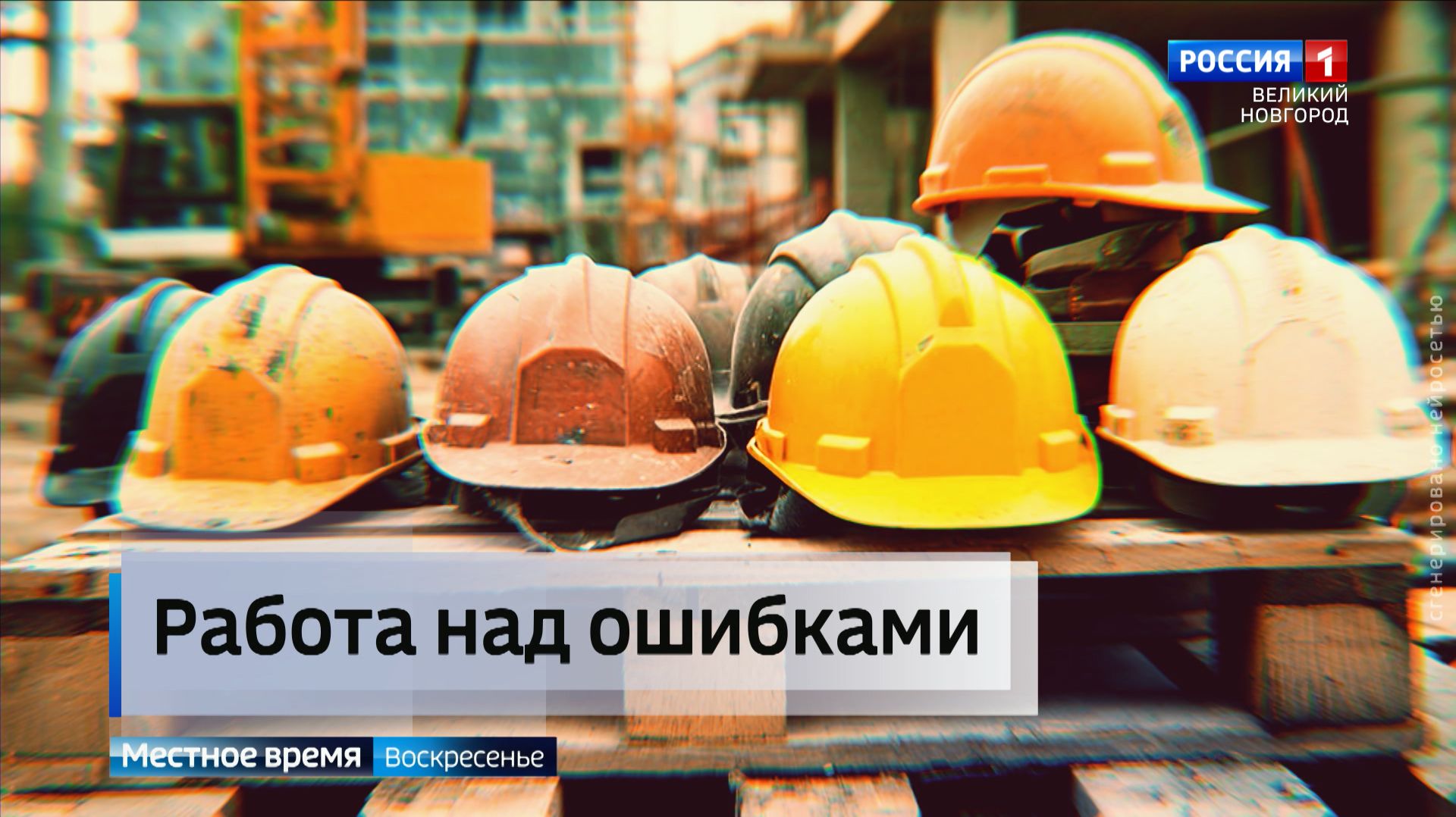 ГТРК СЛАВИЯ Уголовное дело по капремонту школы в Боровичах 23.11.25