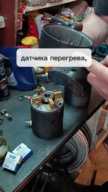 Мотор ODIN 24 В подходит на ComeUp 9,5 как родной. Что внутри — и где разница с оригиналом?