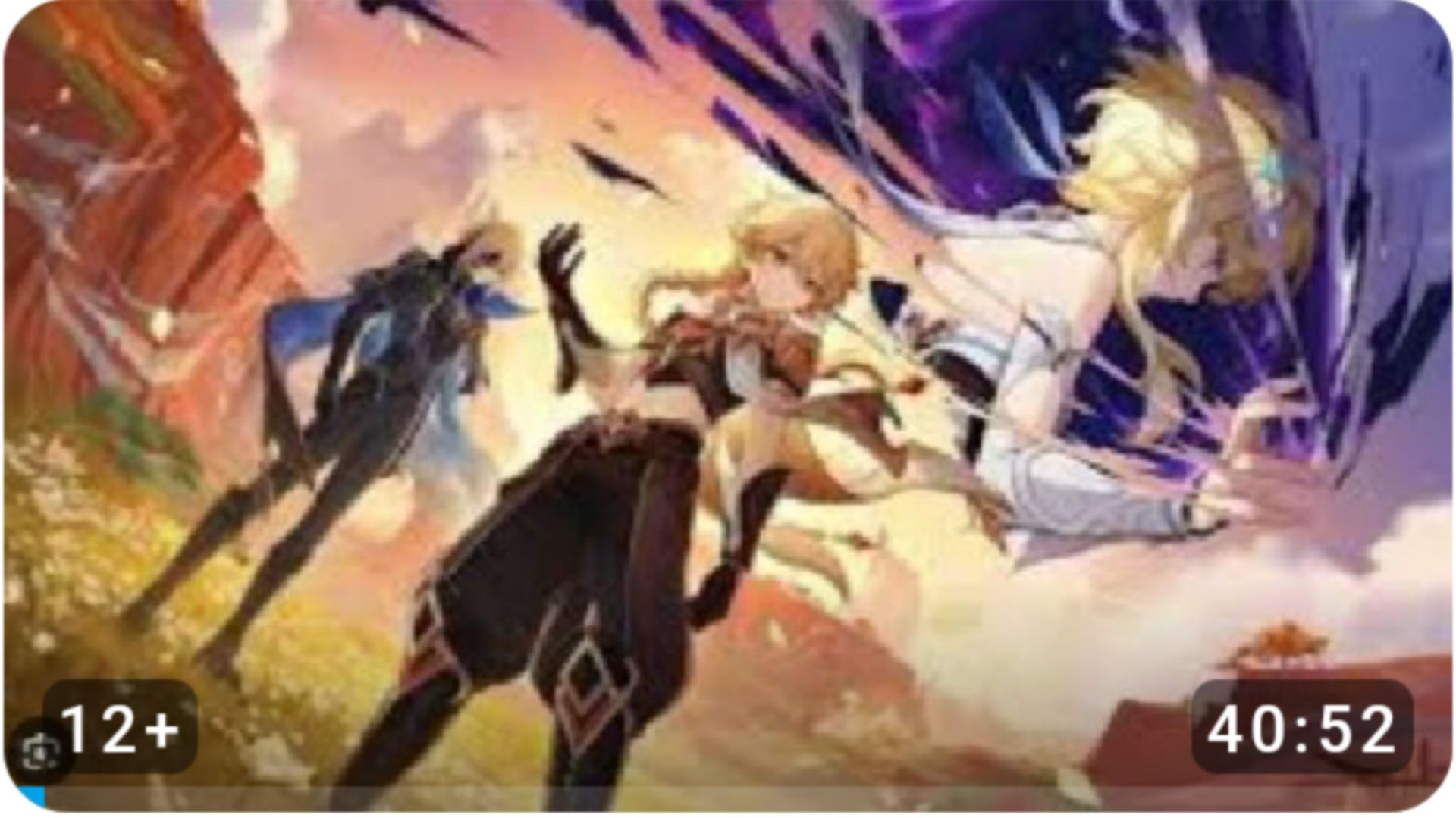 Genshin Impact Квест ЧЁРНЫЙ КАМЕНЬ ПОГРЕБЕННЫЙ ПОД БЕЛЫМ Решение