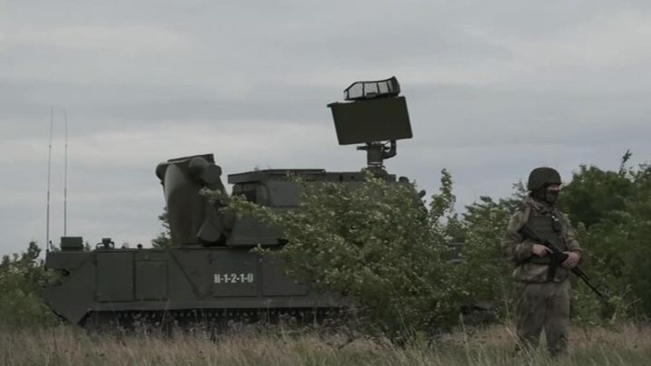 Беспилотная опасность объявлена в Ивановской области