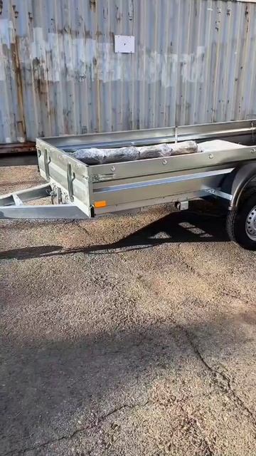 ПРИЦЕП КОМПОЗИТ 9169K1 (3,0х1,5) 13"