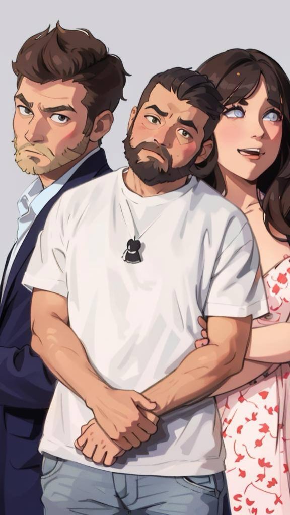 Угадай сериал по заднему фону