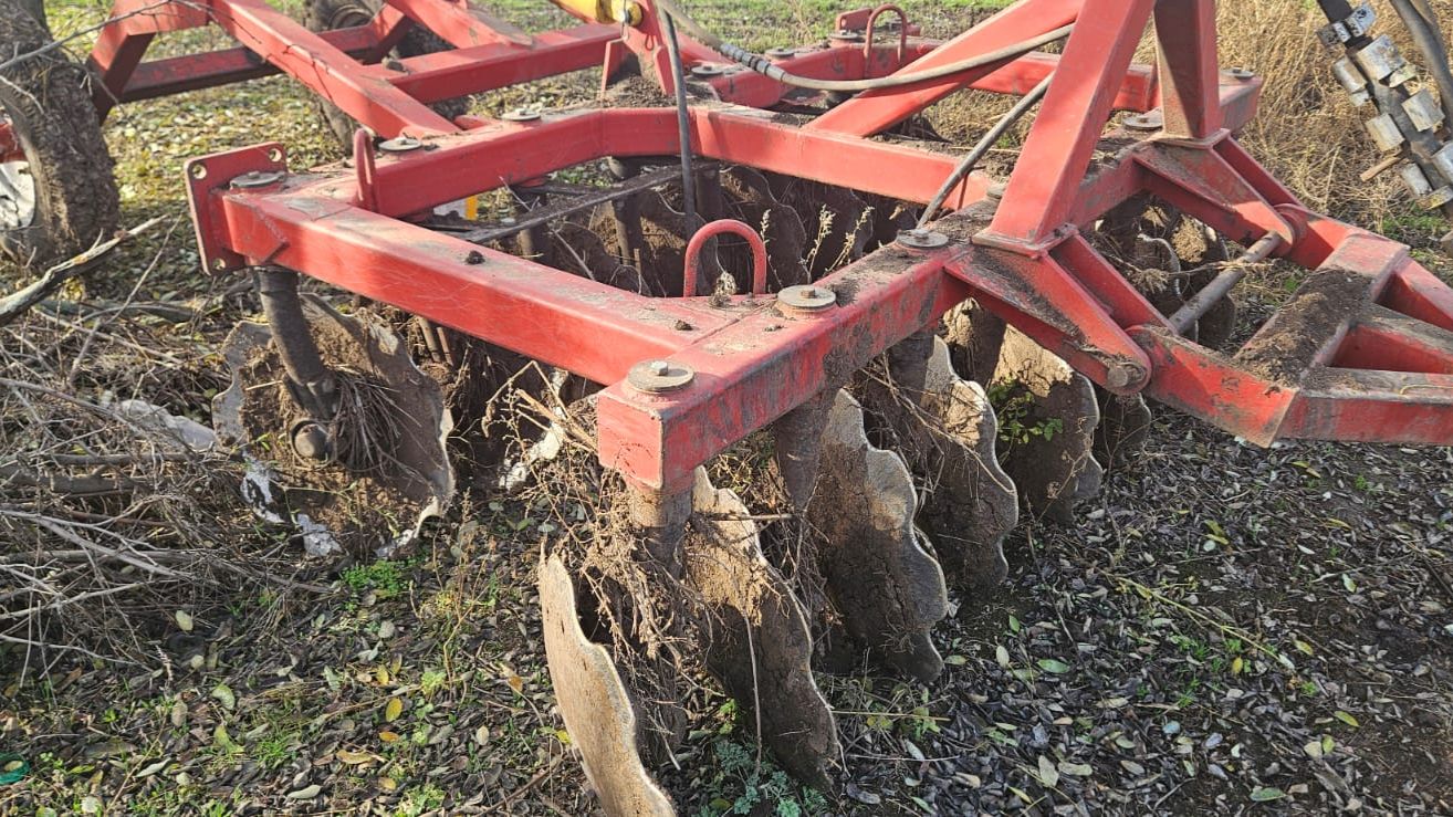 Продается Борона дисковая БДМ 2,4×2, Ростовская область №1215