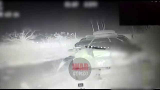 «Ночной дозор» или «fpv-проверки на дорогах» – кино от группы «Немца»