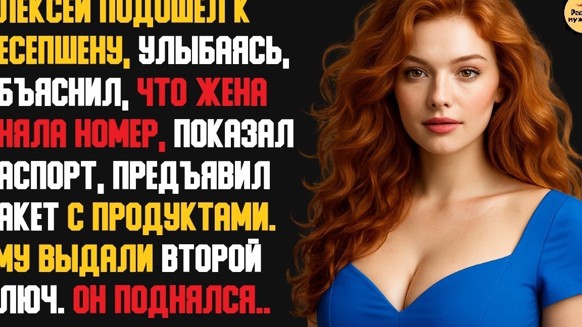 Рассказ мужчины | Измена Жены. Месть Мужа. Застал с Директором в Гостинице. Заноза. История