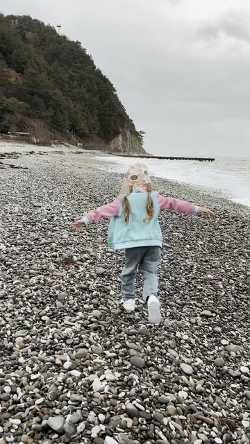 Море в ноябре...