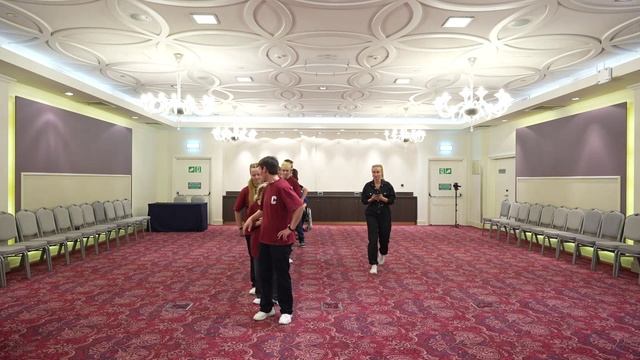 3.Краснощек Оксана. Методы адаптивной физкультуры и танцевально-двигательной терапии (часть 3)