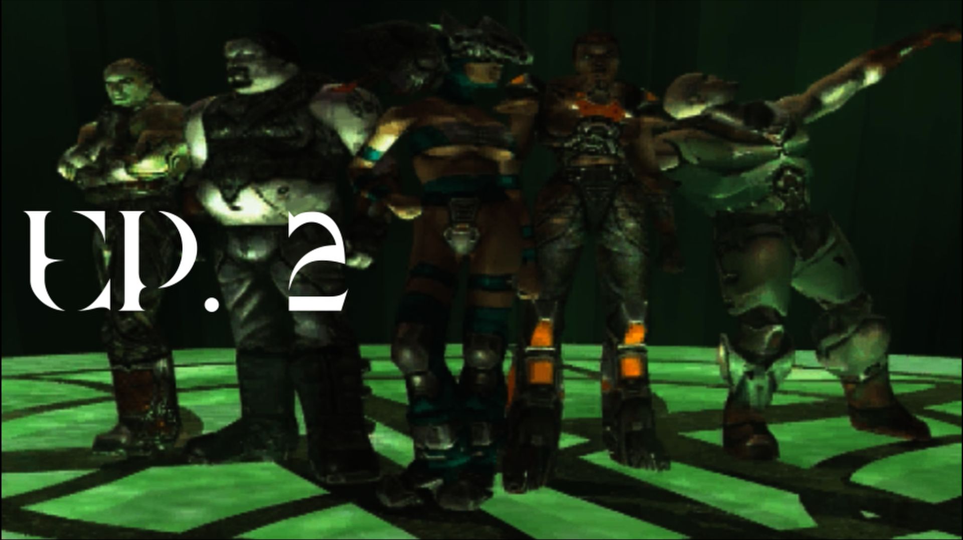 Quake 3: Arena – Ep. 2