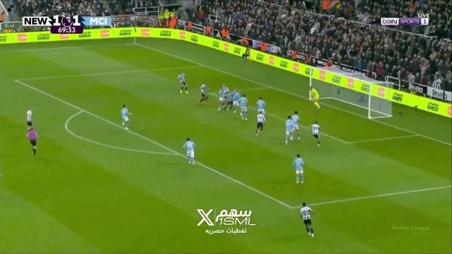 🎯 ГООООЛ   🇬🇧Премьер-лига | 12-тур  🇬🇧 «Нюкасл» 2:1 «Ман Сити» 🇬🇧  ⚽️ Гол:Х. Барнс (дубл)