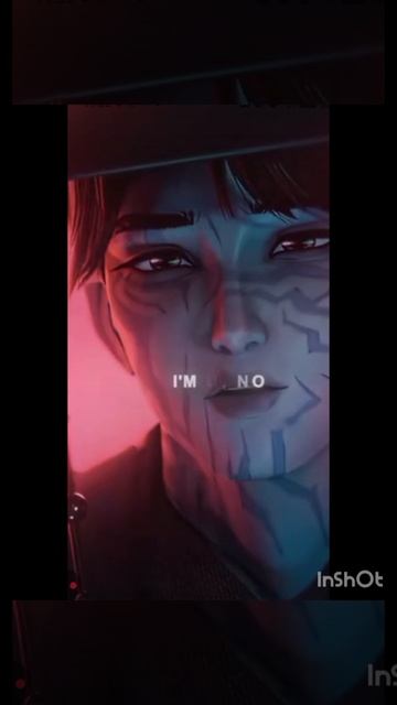 Руми и Джину 💜🖤