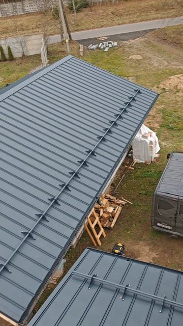 #superkrysha#стройкаминск #крышаминск #кровляподключ#керамика #фальц #забудова #крыша