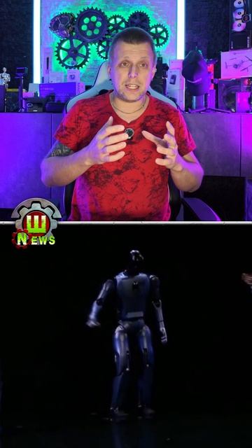 Российский робот Грин от Сбера показал себя достойно