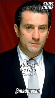 Если бы каждый из них встретил себя молодого, кто первым сказал бы: “Стоп, я правда так ходил?”