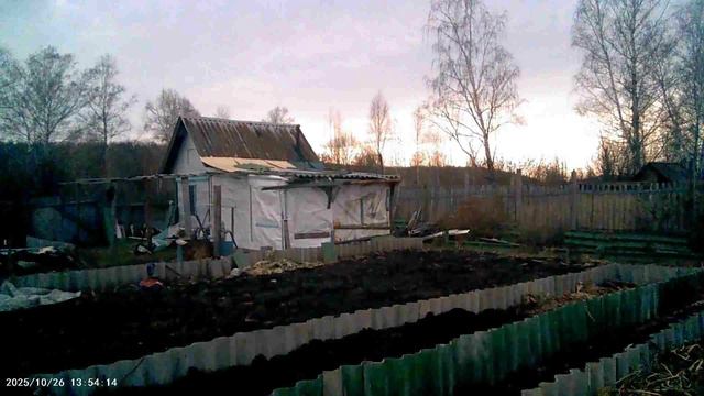 26.10.12.34. Воскресные будни на даче..03.27