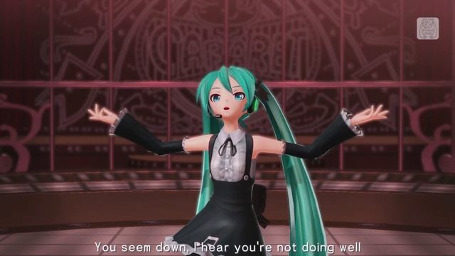 Miku Hatsune -  Brain Revolution Girl 2K