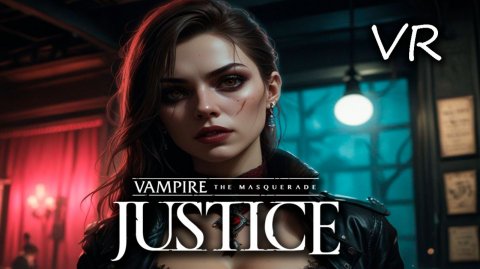 НОВЫЕ СТЕЛС ЗАДАНИЯ Vampire The Masquerade Justice №2