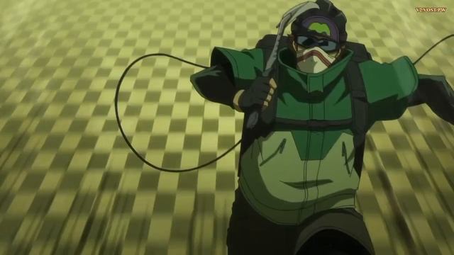 Продолжение ниндзя 🥷