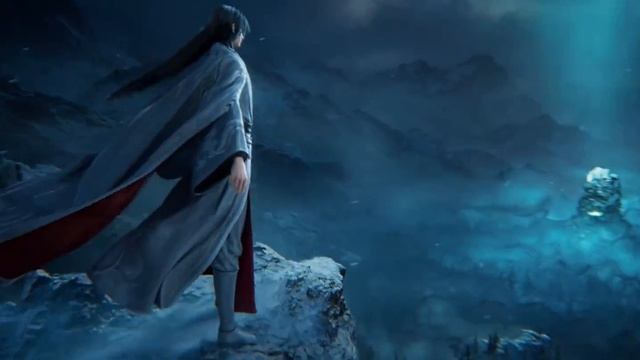 Дунхуа: Нефритовая династия 4 Сезон - Тизер (Аниме-Мультсериал 2022)