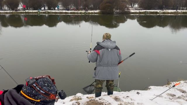 Видеообзор с водоема