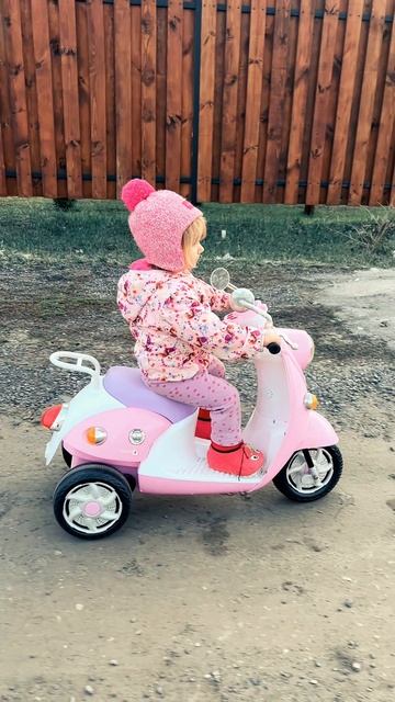 Мото с кирпичем