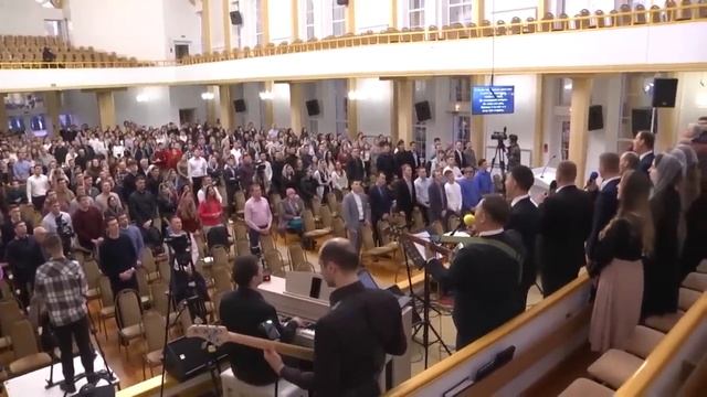 Красивая христианская песня - Дорогое имя Иисуса