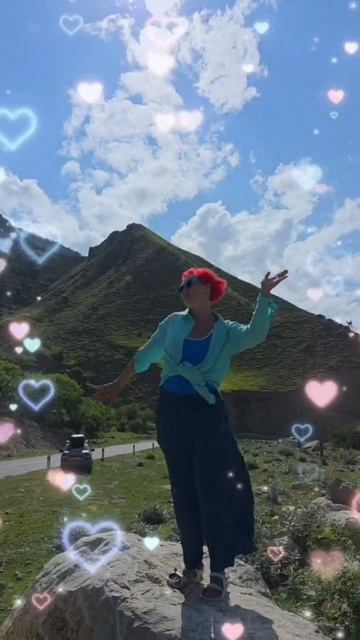 Когда ты в теме ТГ в шапке профиля #тревелвлог #шальнаяимператрица #путешествия #автоледи