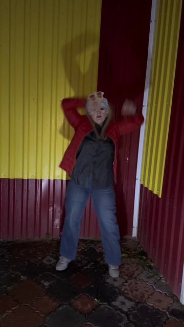 Танцпол везде