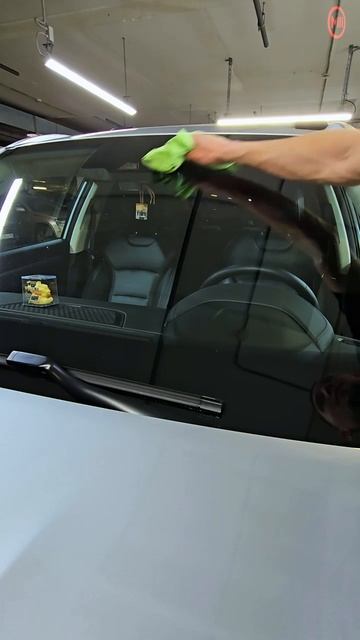 Мойка М3. Антидождь