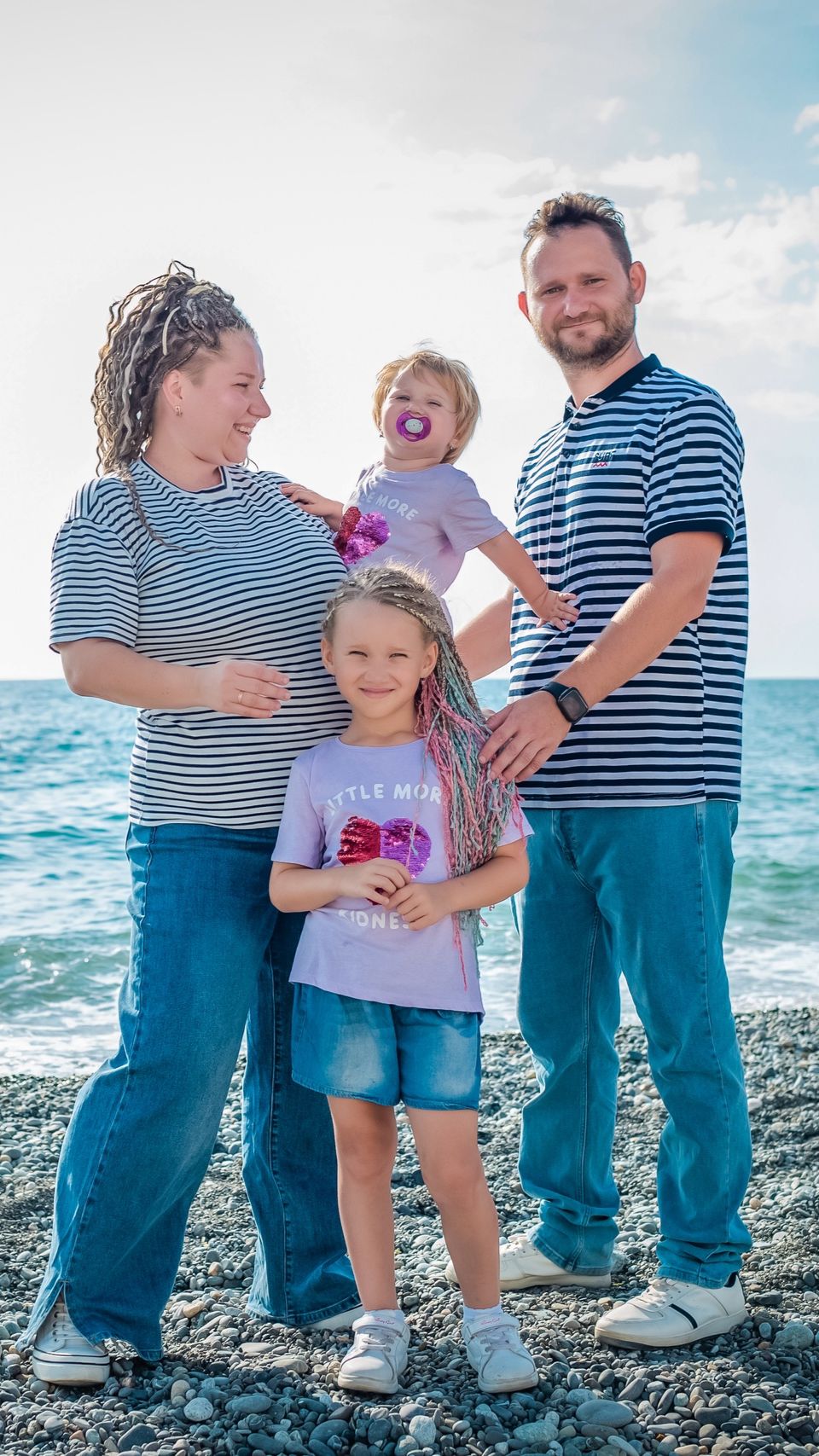 В декрете тоже бывает отпуск