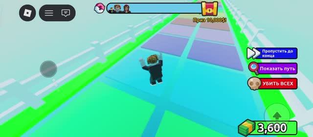 Прохожу обби с 1% шансом на прохождение