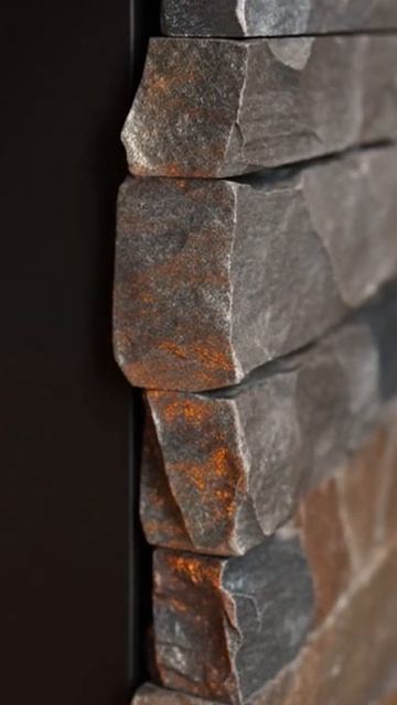 Электрический камин Scala 25: стиль и уют для дома #Электрокамин #Интерьер