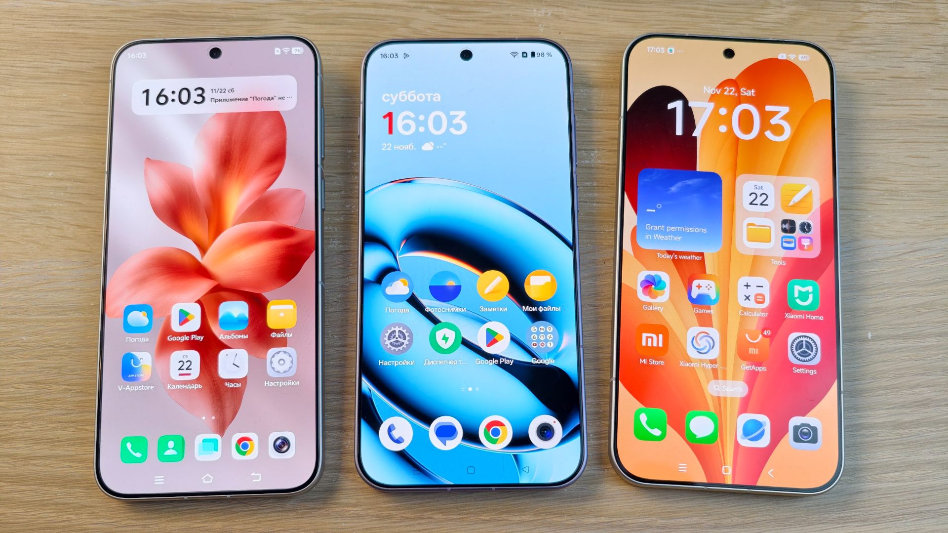 VIVO X300 PRO VS ONEPLUS 15 VS XIAOMI 17 PRO MAX - БИТВА КИТАЙСКИХ ФЛАГМАНОВ! ПОЛНОЕ СРАВНЕНИЕ