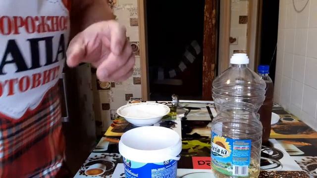 Домашний майонез, супер быстрый способ приготовления. Займет не более 5 минут. И ты просто КУЛИНАР!