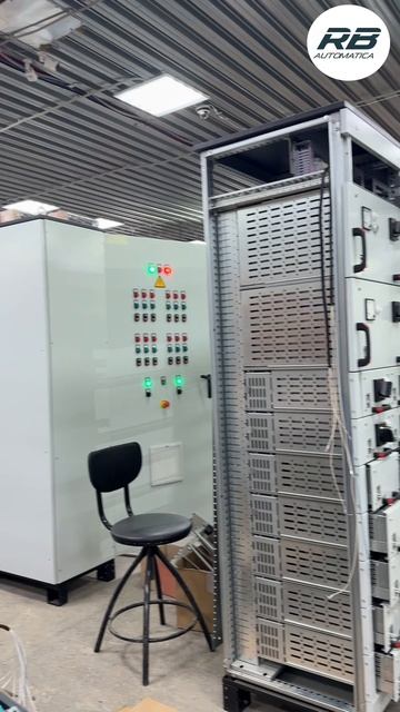 Производство компании РБ - Автоматика ( ООО «Фербер»)