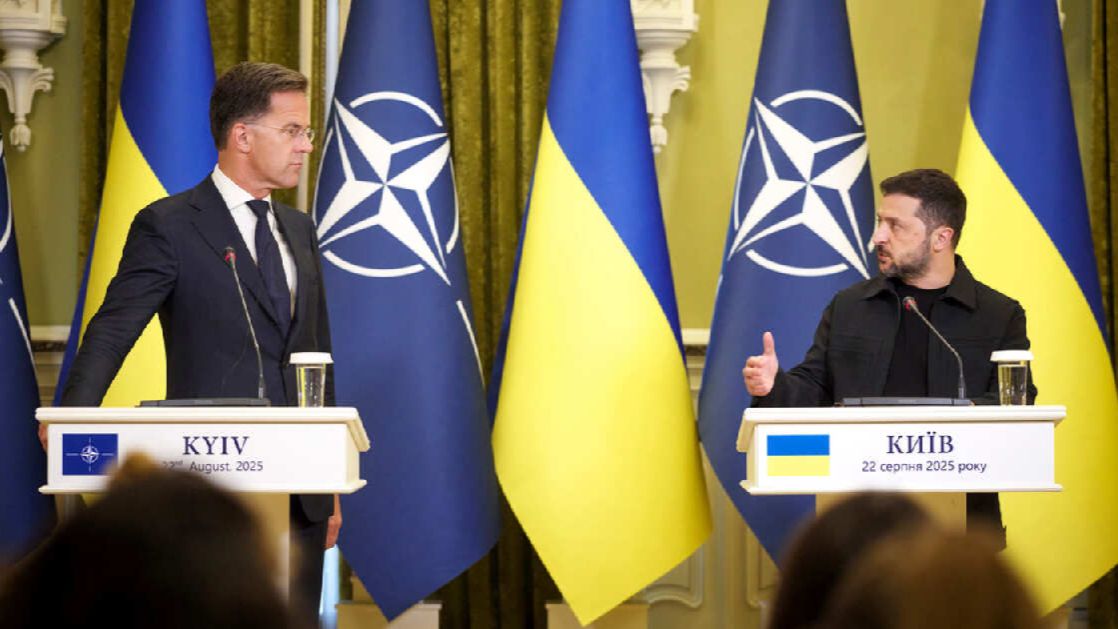 WSJ: украинские чиновники признают невозможность скорого вступления в НАТО