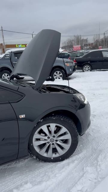 Опель Астра