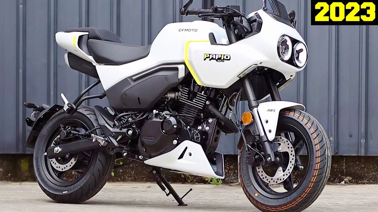 12 Лучших Новых Мини-Мотоциклов !