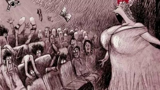 Про русских в опере в Париже - Угарный рассказ 😂