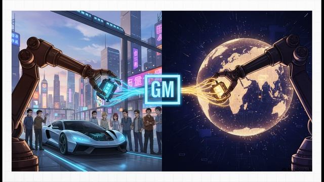 Международный Автосалон в Гуанчжоу 2025: Аналитический Отчет