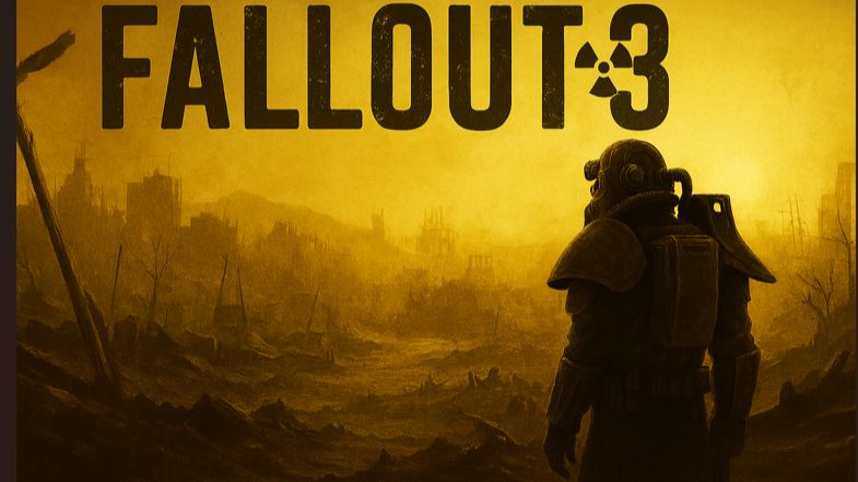 Fallout 3: Broken Steel — После чистоты начинается война ⚙️🔥