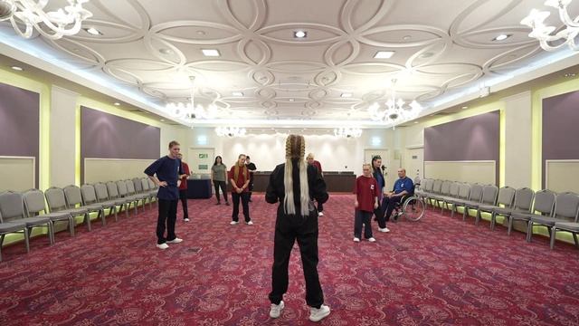 4 Краснощек Оксана. Методы адаптивной физкультуры и танцевально-двигательной терапии (часть 4)