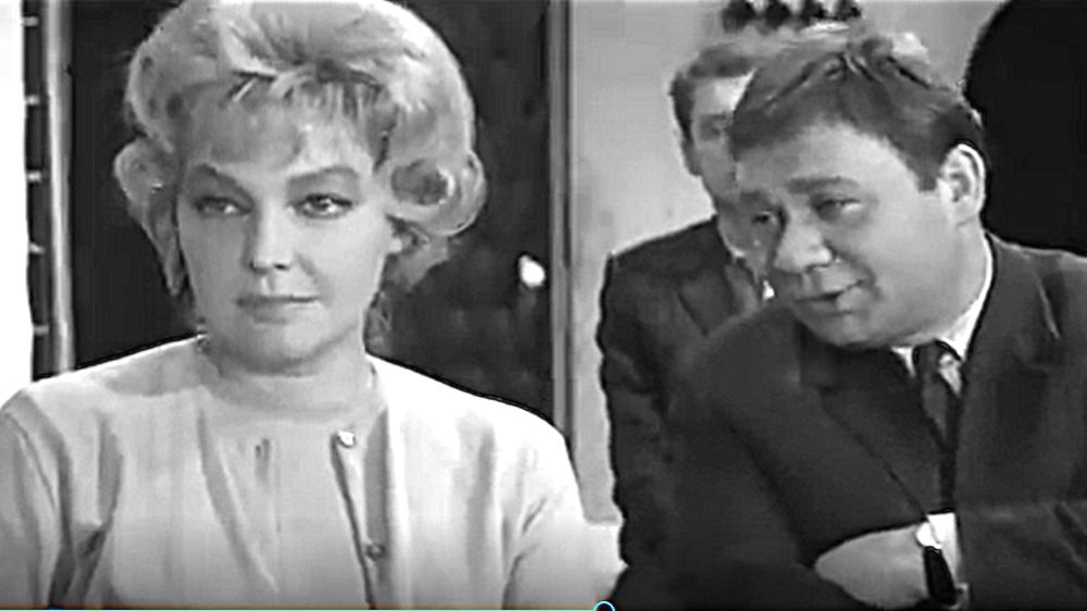 Фрагмент 3. #Комедия