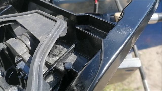 Ремонт лодочного мотора Hidea HD 30 FHS 2-х тактный