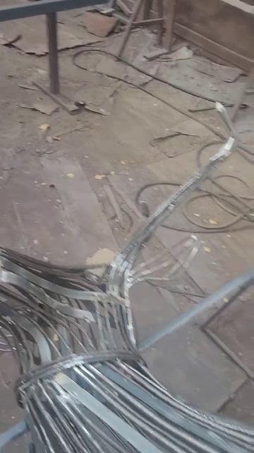 Сварка металла I Малая архитектурная форма I МАФ I Сварим Металл I Олень