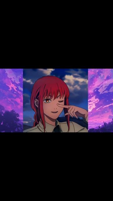 Аниме девушки