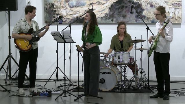 Концерт группы "Филиал Бразилии" на открытии фестиваля Бразильского кино 13.11.2025 в Н.Новгороде