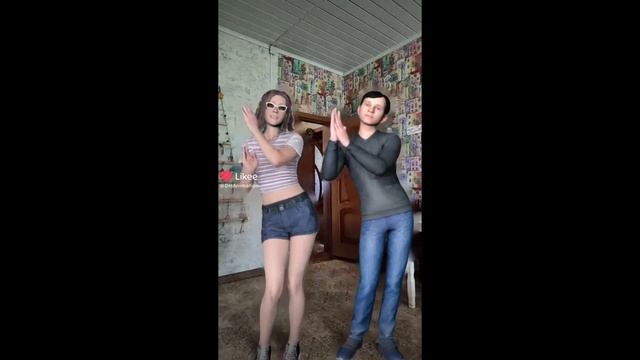 скулбой и его друзья 4 сезон 54 серия танец Вики