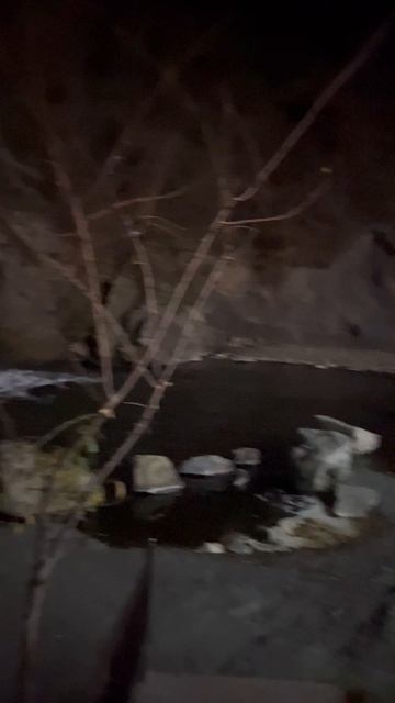 Водопад в ХУЧНИНСКИЙ #ВОДОПАД