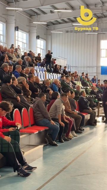 На ковре команда мужчин Дульдургинского и Агинского районов!