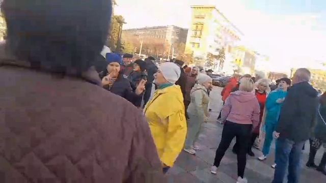 ТЫ МЕНЯ НЕ ЗАБЫВАЙ ТАНЦЫ ХАРЬКОВ НОЯБРЬ 2025